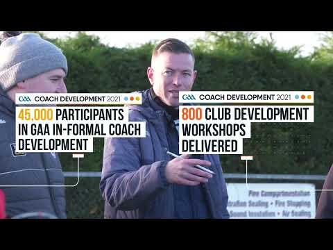 2021 Coach Development Framework