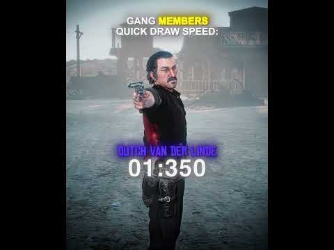 Arthur's Draw Speed🥶