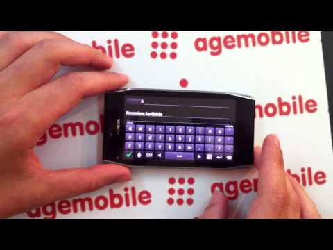 Nokia X7 hands on e walkthrough