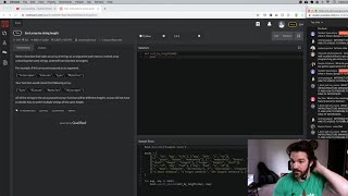 Live Stream - Chat, Q&A, Brews, and Coding