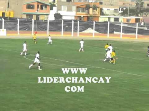 Chancay: Coopsol (03) - Bolognesi (00)