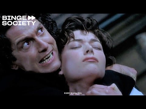 Dracula (2000) - Mary Sacrifices Herself to Kill Dracula