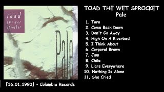 TOAD THE WET SPROCKET — Pale 【preview】