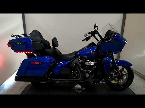 2024 Harley-Davidson Road Glide Limited Grand American Touring FLTRK