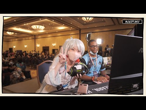 CEOTaku 2022 BlazBlue Cross Tag Battle NA vs Asia 6v6 Exhibition