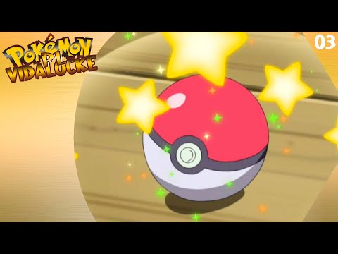 POKEMON PL VIDALOCKE Ep.3 TENEMOS YA UN BUEN EQUIPO