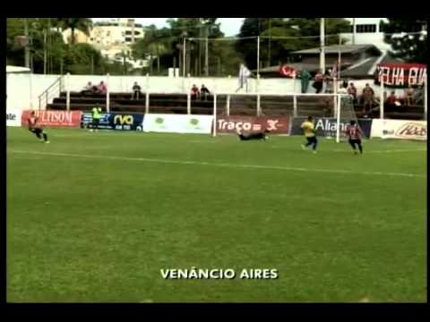 Guarani-VA 2 x 2 Pelotas - Segundona Gaúcha 2015