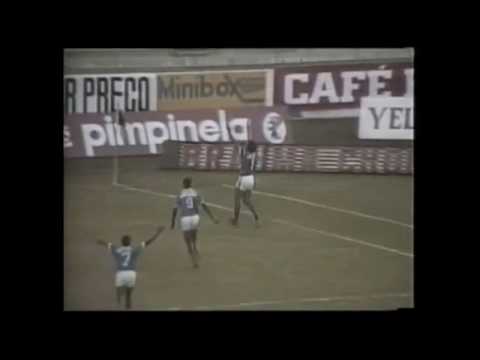 Vasco 1 x 1 Goytacaz Campeonato Carioca 1984
