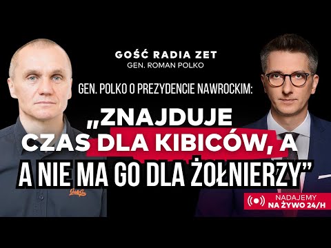 Gen. Polko uderza w prezydenta: Gdyby spotkał się z weteranami, to zrozumiałby czym jest honor