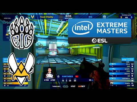 BIG vs Vitality | Highlights | IEM Global Challenge 2020