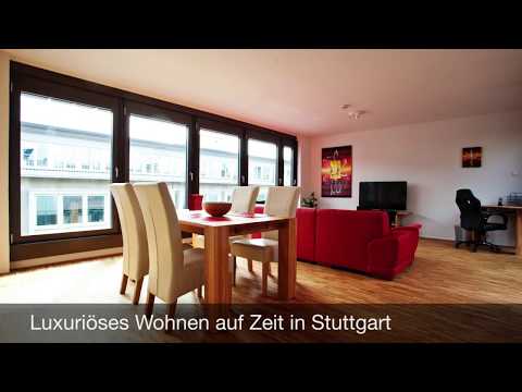 Möblierte Wohnungen in Stuttgart - Executive Suites Stuttgart
