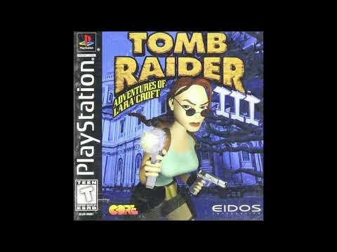 Best HD VGM 926 - Main Theme - [Tomb Raider III]