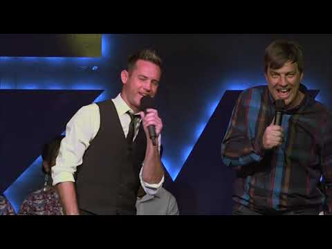 Clemens en Dudley Mans - Ride out your storm