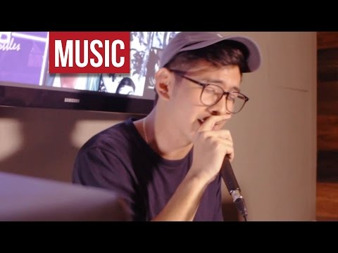 Curtismith - "Xxplosive Freeverse" Live! at Futurestudio