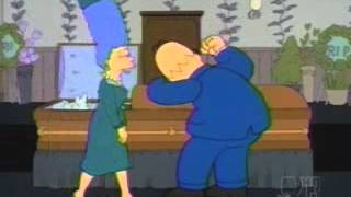 The simpsons, selma's choice