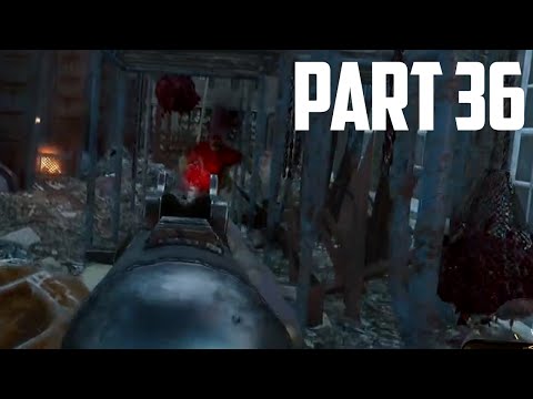 Fallout 4 Walkthrough - Part 36 "OH NO! OH NO! RUN!" (Let's Play, Playthrough)