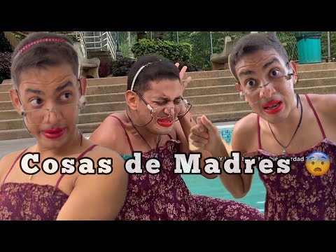Así son todas las madres 😨😂 (Mis mejores videos) #humor #comedia