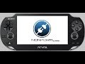 psvita h encore install games nonpdrm