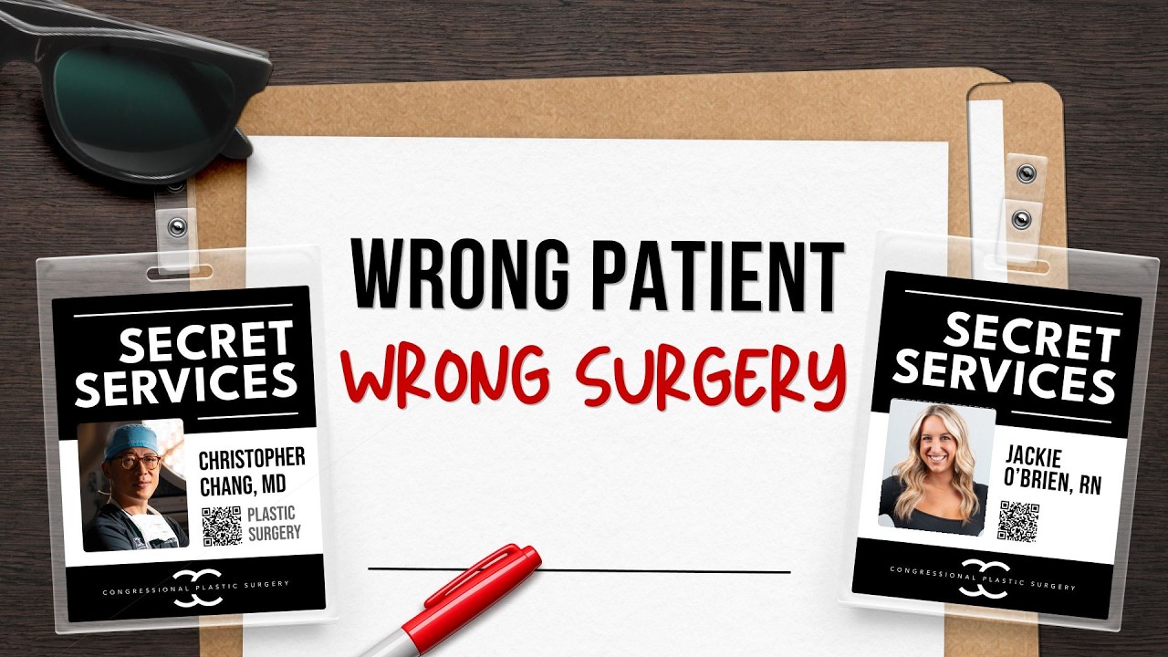 Wrong Patient, Wrong Surgery
