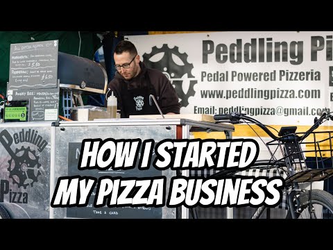 Wie ich mein Pizza-Unternehmen gegründet habe