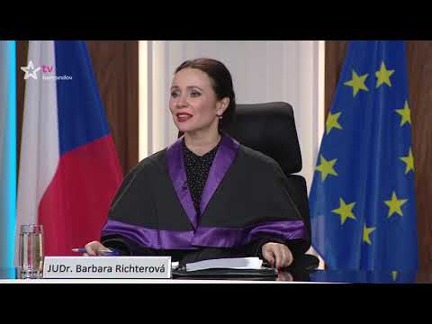 Soudkyně Barbara (2017/187) - Příroda v satelitu