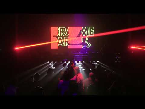 Old Skool Widnes - Graeme Park -