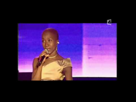 Youssou N'Dour  Rokia Traoré - Birima.avi