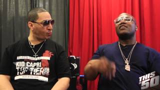Kid Capri on His Upbringing; His Name; Mixtapes; Martin Lawrence
