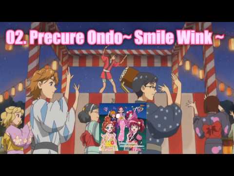 Mahoutsukai Precure! Precure Ondo ~Smile Wink~ Mayumi Gojou