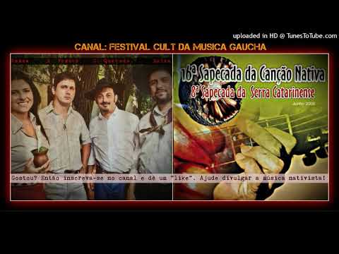 Na invernada dos farrapos - Buenas e M'espalho