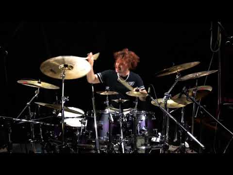 Gojira Oroborus Drum Cover - Zak Borg