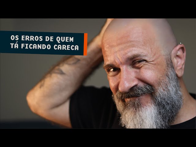Pronúncia de vídeo de Careca em Portuguesa
