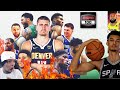 FlightReacts To ESPN Official Top 100 NBA Player Rankings 2024 2025