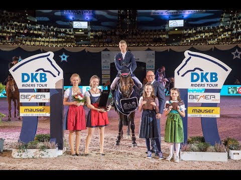 Max Kühner | Cielito Lindo | Championat von München Stechen | Munich Indoors