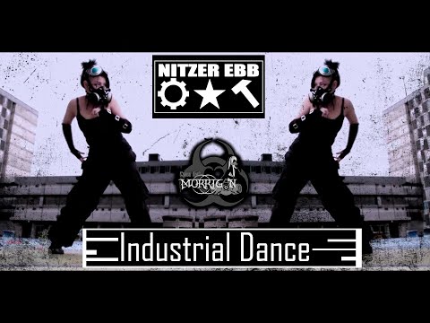 Cyber Doll Morrigan ☣ Nitzer Ebb mix ☣ [Industrial Dance]