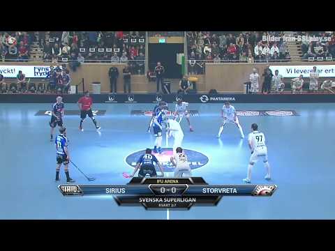 Highlights IK Sirius IBK vs Storvreta IBK 2-3 Penalty shootout!