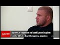 Wideo: Bandyta oskar�ony o seri� napad�w na banki