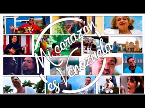 Mi corazón es Venezuela - Gran Coquivacoa