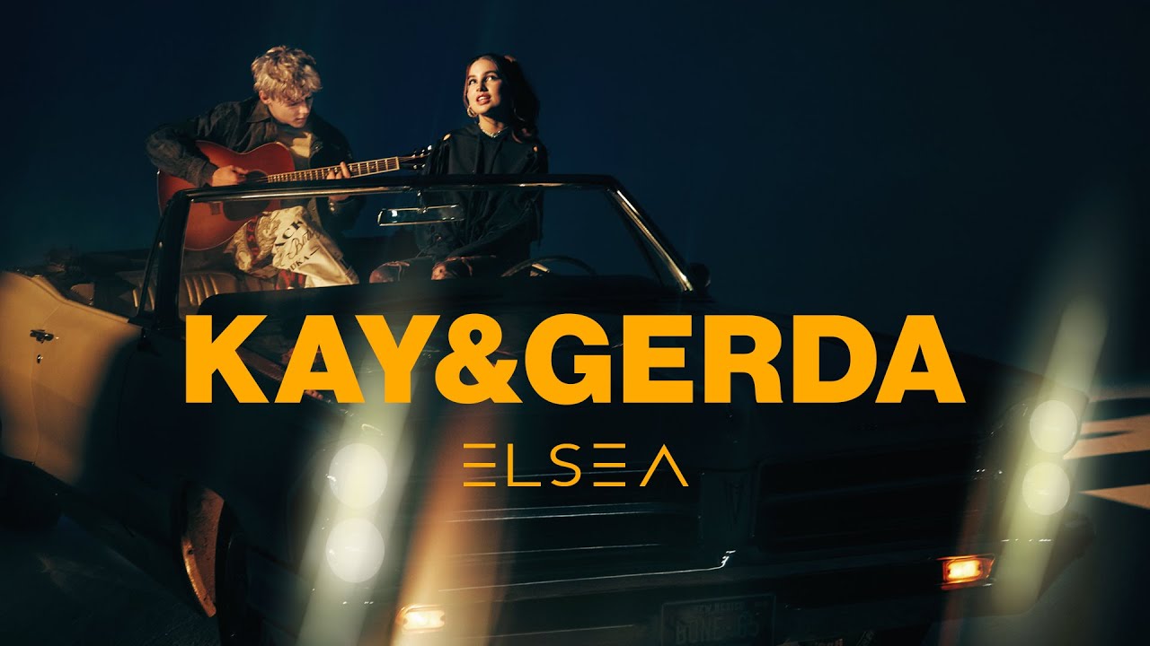 ELSEA — Кай и Герда