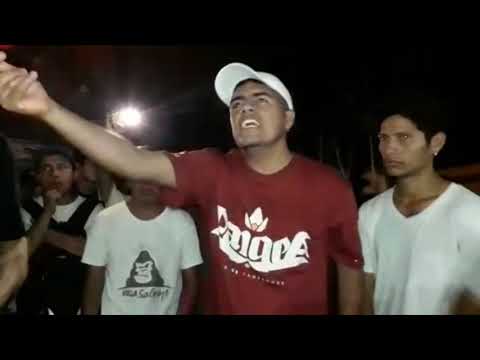 JEICO SOLER FAYER vs LIRIKO ARES FEAR - Semifinal: Villa Salvaje Triplice I 2019