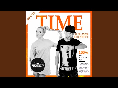 Time (feat. Julia Lasker) (Kolya Funk & Temmy Radio Edit)