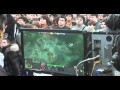 Natus Vincere DOTA2 Vs DTS DOTA2 Part 1 TechLabs RU 2012