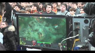 Natus Vincere.DOTA2 vs DTS.DOTA2 - Part 1 @ TechLabs RU 2012