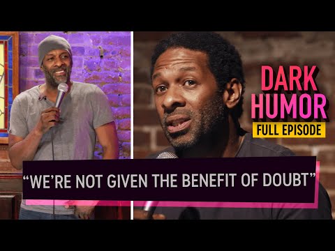 F**ked-Up S**t Is Going On: Speaking Out in Comedy - Dark Humor