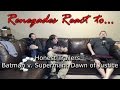 Renegades React To Honest Trailers Batman V Superman Dawn Of Justice