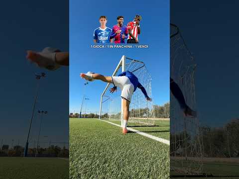 Fai la tua SCELTA 🧐⚽️ #ilbossdelfreestyle