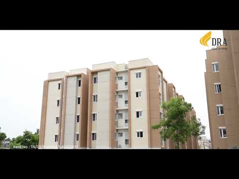 Urbania by DRA homes