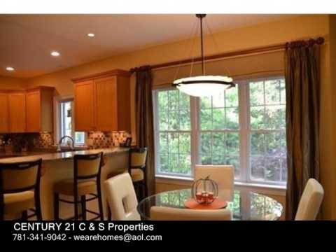 3 INDIAN WOODS WAY Unit 3, Canton MA 02021 - Condo - Real Estate - For Sale -
