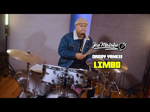 Daddy Yankee - Limbo (Joe Malafu Drum Cover)