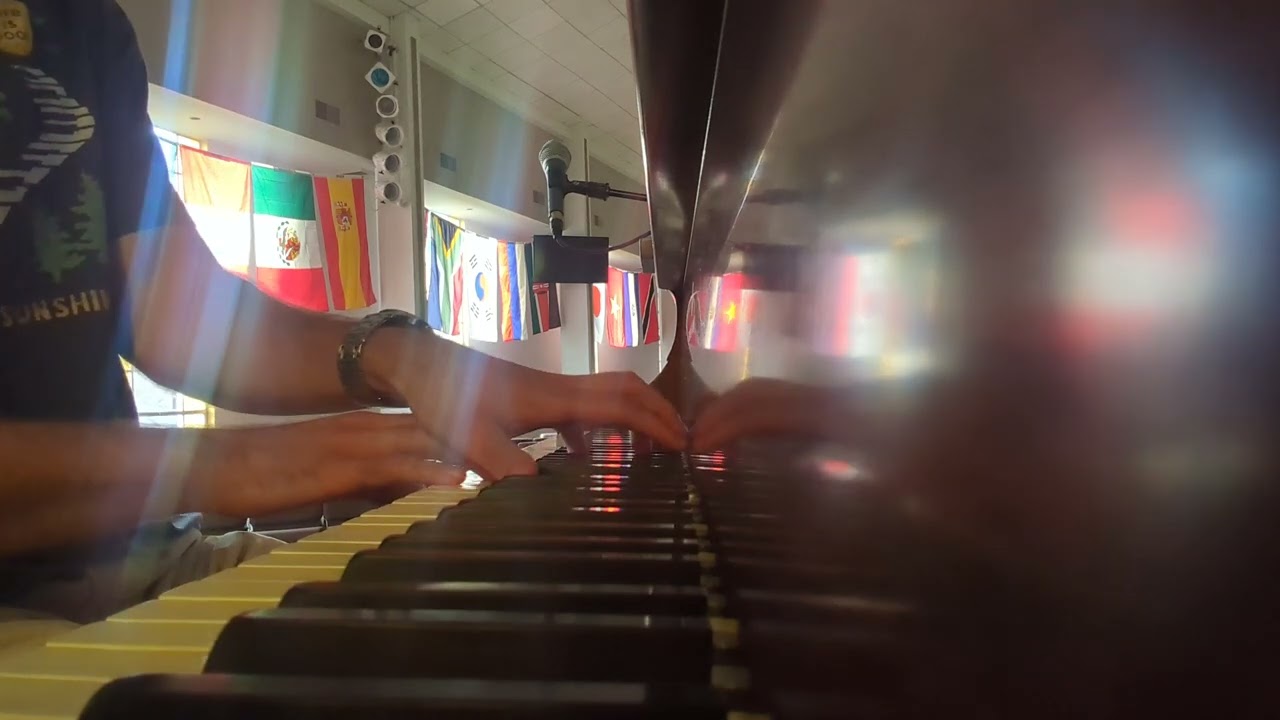 Promotional video thumbnail 5 for Thomas Dotson Piano